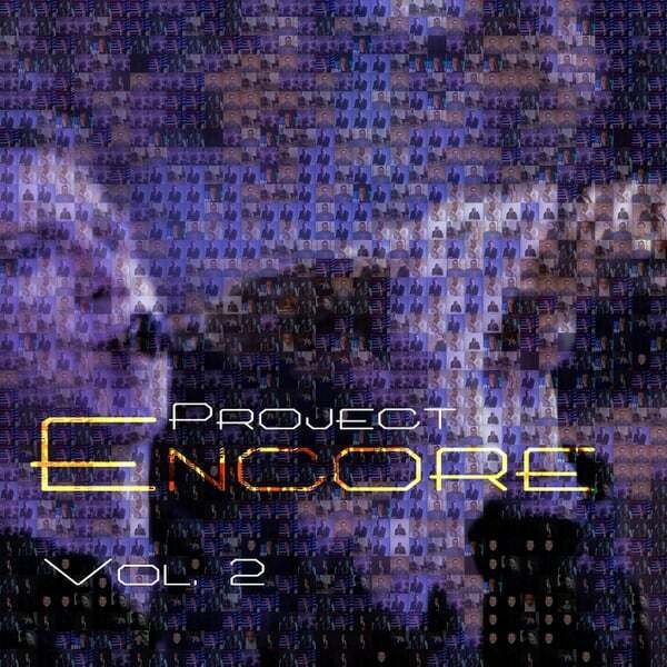 Cover art for Project Encore, Vol. 2